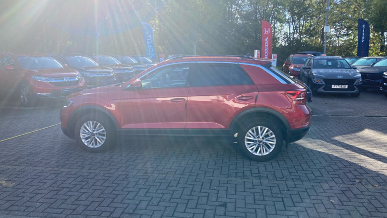 Volkswagen T-Roc 1.5 TSI Life 5dr Petrol Hatchback